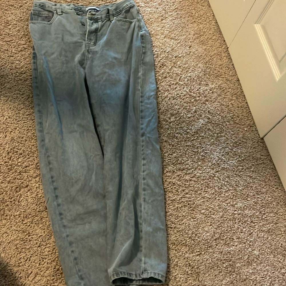 jeans